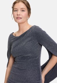 Vera Mont Cocktailkleid im Glitzer-Look