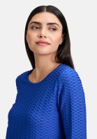 Betty Barclay Basic Shirt mit Rundhalsausschnitt