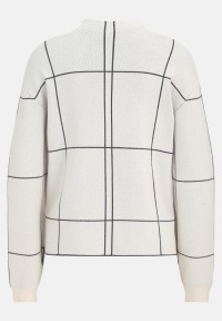 Betty Barclay Strickpullover kariert