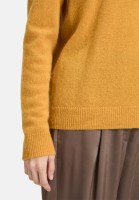 Betty Barclay Kaschmir-Pullover mit Stehkragen