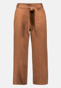 zero Hose in Wildlederoptik 26 Inch | Betty Barclay