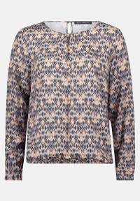 Betty Barclay Schlupfbluse langarm