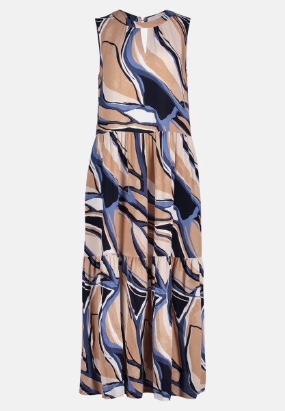 BETTY & CO Sommerkleid mit Stufenrock