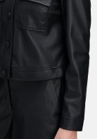 BETTY & CO Lederjacke langarm