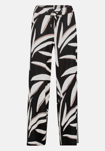 zero Freizeithose mit Tunnelzug 30 Inch | Betty Barclay