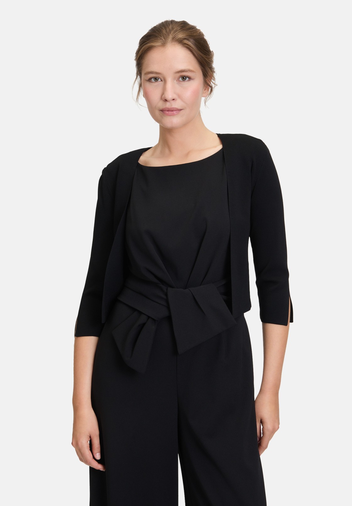 Vera Mont Strickbolero langarm