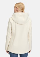 Amber & June Winterjacke mit Kapuze
