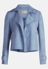 Cartoon Casual-Jacke mit Taschen