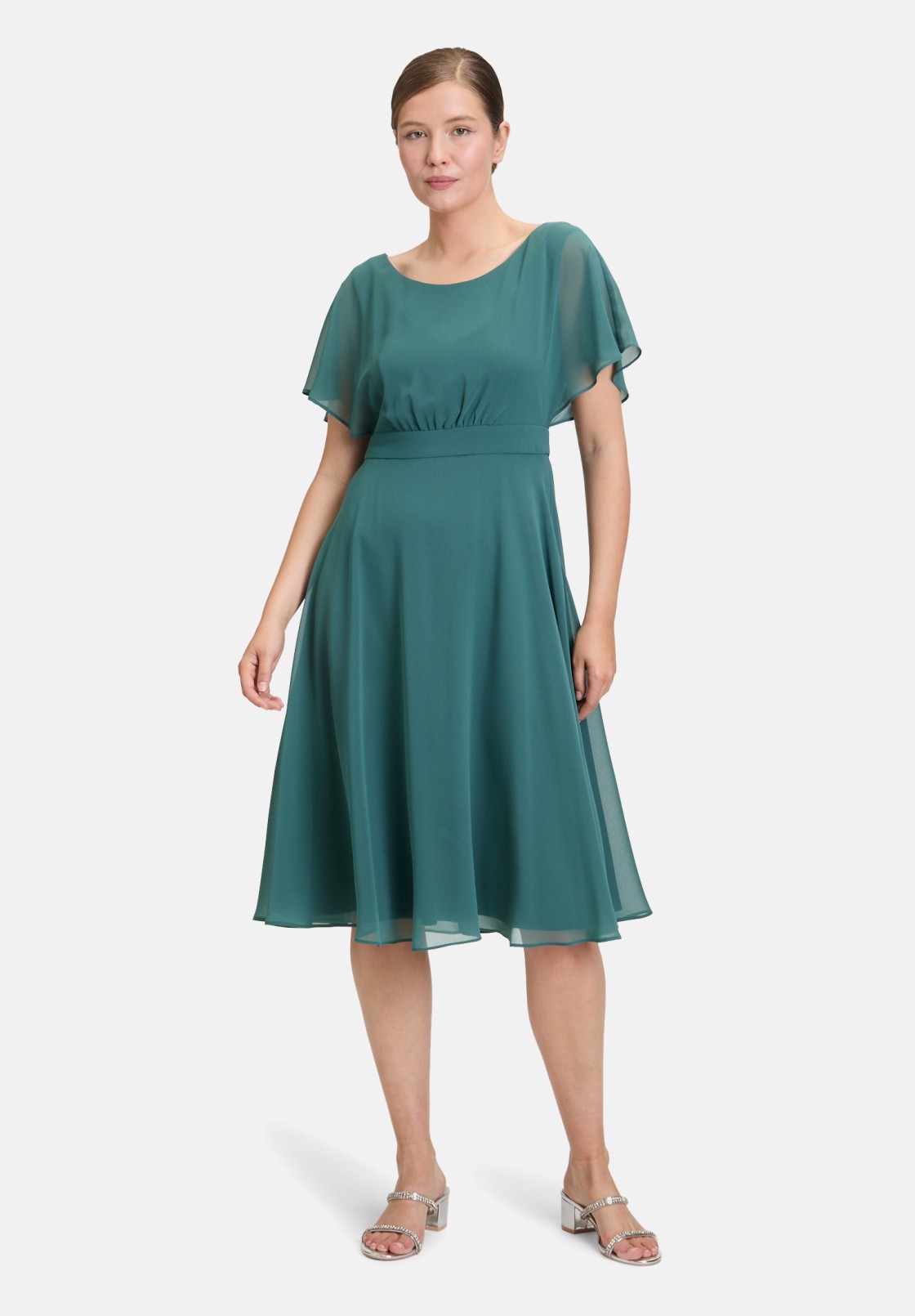 Vera Mont Cocktailkleid kurzarm