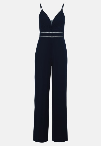 Vera Mont Jumpsuit mit Cut-Outs