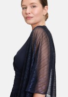 Vera Mont Cape im Glitzer-Look