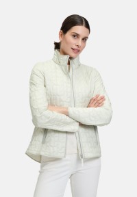 Gil Bret Steppjacke mit Kapuze