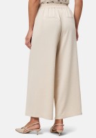 zero Hose mit weitem Bein und Gürtel 26 Inch | Betty Barclay