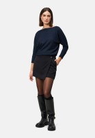 zero Glitzershirt mit U-Boot Ausschnitt | Betty Barclay