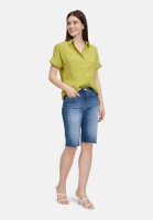 Betty Barclay Jeans-Shorts mit aufgesetzten Taschen
