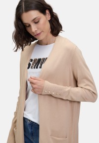 Betty Barclay Feinstrickjacke mit Taschen