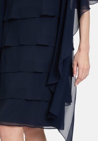Vera Mont Chiffonstola mit Volant