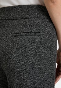 Cartoon Culotte mit Bügelfalte