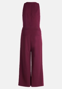 Vera Mont Jumpsuit mit Bindegürtel