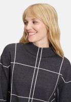 Betty Barclay Strickpullover kariert