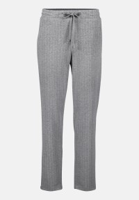 BETTY & CO Stretch-Hose mit Nadelstreifen