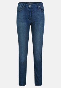 Betty Barclay Basic-Jeans mit Waschung