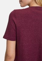 Cartoon Shirtjacke kurzarm
