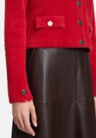 Betty Barclay Casual-Strickjacke mit Knopfleiste