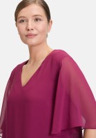 Vera Mont Jumpsuit mit Stufen