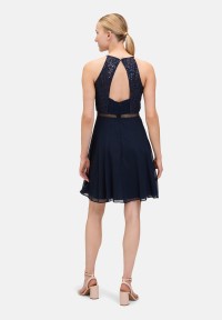 Vera Mont Cocktailkleid mit Spitze