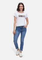 Betty Barclay Basic Shirt mit Placement