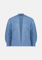 Middle Blue Melange