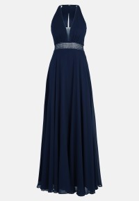 Vera Mont Abendkleid mit Spitze