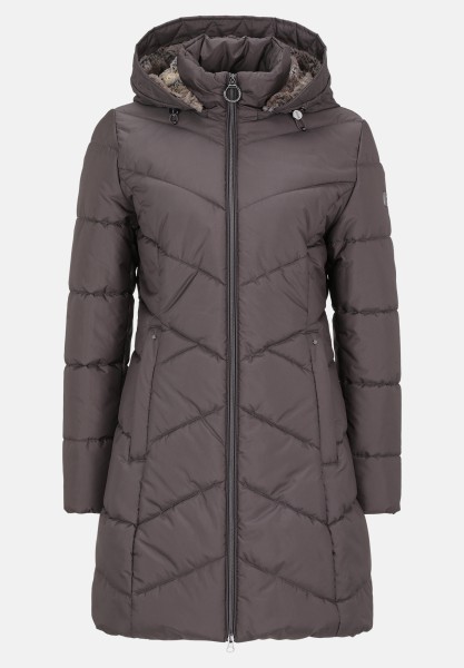 Betty Barclay Outdoorjacke mit abnehmbarer Kapuze