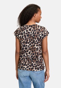 BETTY & CO Casual-Shirt mit Tunnelzug