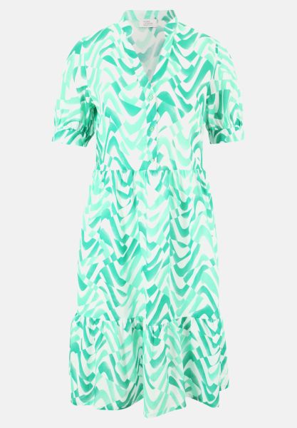 Vera Mont Hemdblusenkleid mit Stufen