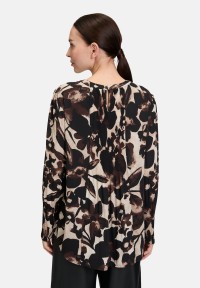 Betty Barclay Schlupfbluse mit Plissee
