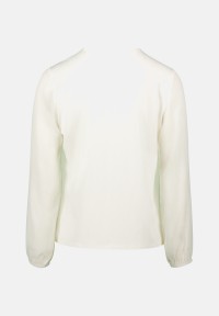 zero Blusenshirt mit transparenten Ärmeln | Betty Barclay