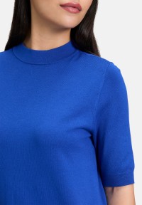Betty Barclay Strickpullover kurzarm