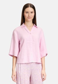 CartoonLeinenbluse