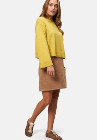 zero Pullover mit Trompetenärmeln | Betty Barclay