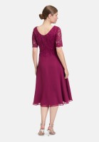 Vera Mont Cocktailkleid mit Spitze