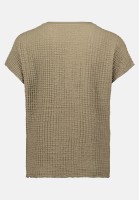 Betty Barclay Strukturshirt mit U-Boot-Ausschnitt