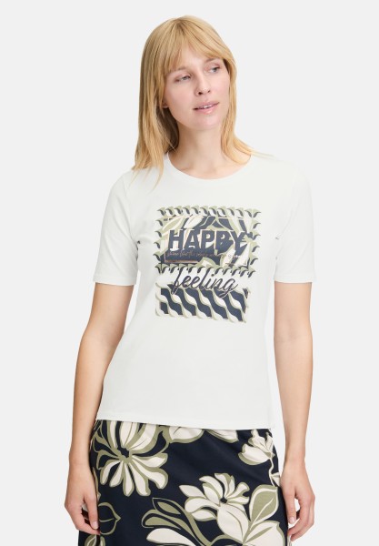 Betty Barclay Basic Shirt mit Placement