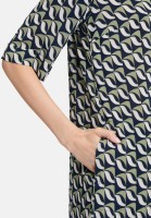 Betty Barclay Hemdblusenkleid mit Aufdruck