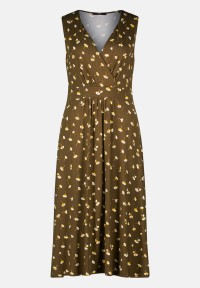 zero Jerseykleid mit Wickeloptik | Betty Barclay