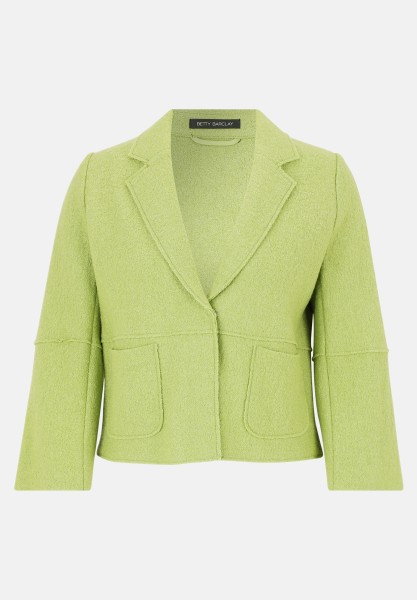 Betty Barclay Blazer-Jacke mit Reverskragen
