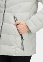 Betty Barclay Steppjacke mit abnehmbarer Kapuze