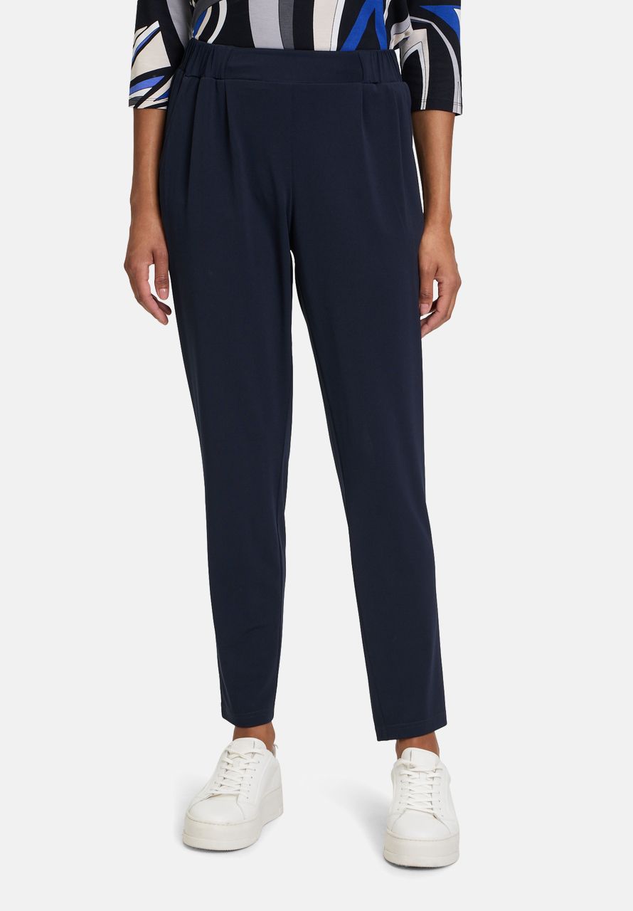 Betty Barclay Schlupfhose mit Eingrifftaschen