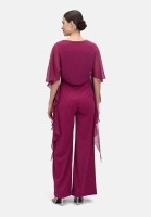 Vera Mont Chiffonstola mit Volant